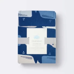 Fitted Crib Sheet Whales - Cloud Island™ Navy 6 Fitted Crib Sheet Whales - Cloud Island™ Navy -Little Luxe Store GUEST 003c4439 876e 4e97 8ebb e7ba6c38eb49