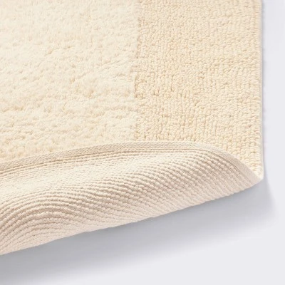 4'x6' Area Rug - Wave Edge/Cream - Cloud Island™ 3 4'x6' Area Rug - Wave Edge/Cream - Cloud Island™ - Image 3