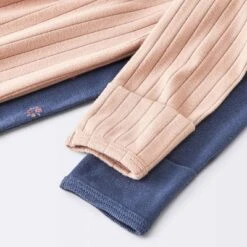 Baby Girls' 2pk Cozy Wide Ribbed Floral Sleep N' Play - Cloud Island™ Pink/Blue 6 Baby Girls' 2pk Cozy Wide Ribbed Floral Sleep N' Play - Cloud Island™ Pink/Blue -Little Luxe Store GUEST 04e15f1e 3fc2 43cb 9f96 1d20ad7caf6f