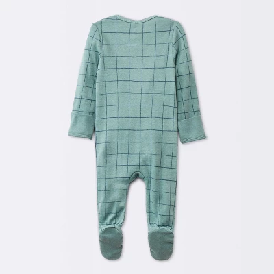 Baby Boys' 6pk Cotton Sleep N' Play - Cloud Island™ 1 Baby Boys' 6pk Cotton Sleep N' Play - Cloud Island™