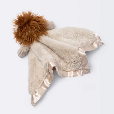 Small Security Blanket - Cloud Island™ Lion 3 Small Security Blanket - Cloud Island™ Lion - Image 3
