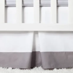 Crib Bedding Set Two By Two 4pc - Cloud Island™ Gray 8 Crib Bedding Set Two By Two 4pc - Cloud Island™ Gray -Little Luxe Store GUEST 05fa8f68 22e7 4b13 93ae 21c5056058d9