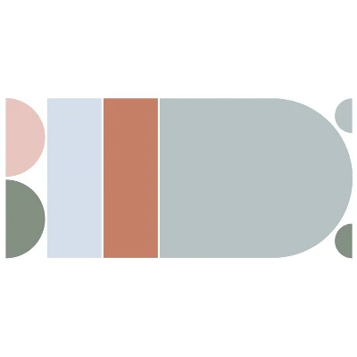 Peel And Stick Wall Decals - Modern Shapes - Cloud Island™ 4 Peel And Stick Wall Decals - Modern Shapes - Cloud Island™ - Image 4