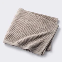 Knit Baby Blanket - Gray - Cloud Island™ -Little Luxe Store GUEST 079a4aa3 841e 44a0 acfb 93c25a02b947