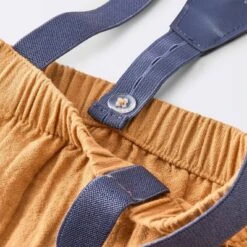 Baby Boys' 2pc Striped Suspender Top & Bottom Set - Cloud Island™ Blue -Little Luxe Store GUEST 088fbf34 fe9d 4d80 9583 49d6b42416cf