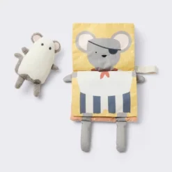 Mouse Halloween Soft Book For Babies - 2pk - Cloud Island™ 5 Mouse Halloween Soft Book For Babies - 2pk - Cloud Island™ -Little Luxe Store GUEST 0aaa3b97 314e 4181 ba65 7e7f33f2e09c