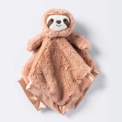 Brown Sloth Security Blanket - S - Cloud Island™ -Little Luxe Store GUEST 0beaa1dd adc4 4546 ab85 49ff82d6e54d