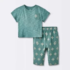 Baby Boys' 2pc Plus Graphic T-Shirt & Gauze Pants Set - Cloud Island™ Blue 7 Baby Boys' 2pc Plus Graphic T-Shirt & Gauze Pants Set - Cloud Island™ Blue -Little Luxe Store GUEST 12a213a2 462a 40f6 ab9f 9c3e2281d8dc