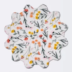 Floor Blanket And Playmat - Cloud Island™ Pink Flower 9 Floor Blanket And Playmat - Cloud Island™ Pink Flower -Little Luxe Store GUEST 166fbb53 61bf 4a23 940f 49a096de592a