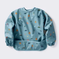 Long Sleeve Bib - Dinosaur - Cloud Island™ 7 Long Sleeve Bib - Dinosaur - Cloud Island™ -Little Luxe Store GUEST 168e38c7 fb0f 498e b623 57487d41ab65