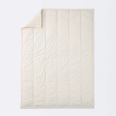 Crib Bedding Set - Pink - 4pc - Cloud Island™ 4 Crib Bedding Set - Pink - 4pc - Cloud Island™ - Image 4