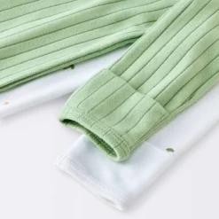 Baby 2pk Cozy Wide Ribbed Mushrooms Sleep N' Play - Cloud Island™ Green 6 Baby 2pk Cozy Wide Ribbed Mushrooms Sleep N' Play - Cloud Island™ Green -Little Luxe Store GUEST 1bdc39a0 c518 4ec5 9632 d7e3202c138d