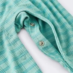 Baby Boys' Jacquard Checkered Romper & Hat - Cloud Island™ Blue 6 Baby Boys' Jacquard Checkered Romper & Hat - Cloud Island™ Blue -Little Luxe Store GUEST 1c0ced4b 5791 40b6 808a 8138067eecd9