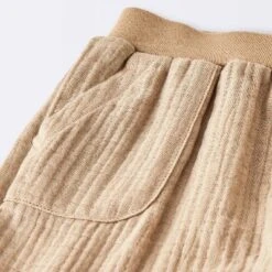 Baby Boys' 2pc Striped Pocket T-Shirt And Shorts Set - Cloud Island™ Tan -Little Luxe Store GUEST 1c3d4bef 18c3 4ce0 93e8 44a861c83f12