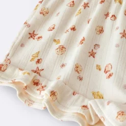 Baby Girls' Tank Top & Ruffle Shorts Set - Cloud Island™ -Little Luxe Store GUEST 2045a856 de7a 43de bb90 20f3cee6be0a