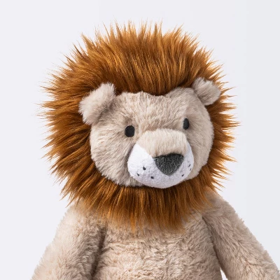 Lion Plush Animal - Cloud Island™ 2 Lion Plush Animal - Cloud Island™ - Image 2
