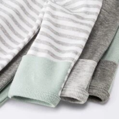 Baby 3pk Basic Romper - Cloud Island™ Gray Preemie -Little Luxe Store GUEST 23137e63 c420 4c8d b249 4551154d7dcb