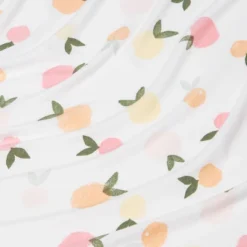 Polyester Rayon Jersey Fitted Crib Sheet - Cloud Island™ Citrus 6 Polyester Rayon Jersey Fitted Crib Sheet - Cloud Island™ Citrus -Little Luxe Store GUEST 23bb0275 7145 476e a26b d8823b459a91