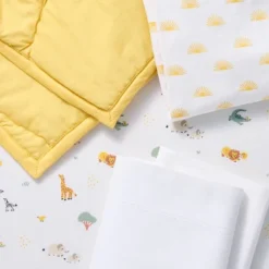 Crib Bedding Set - Safari Sun - 4pc - Cloud Island™ 11 Crib Bedding Set - Safari Sun - 4pc - Cloud Island™ -Little Luxe Store GUEST 25adf618 8fa7 4b09 b6af 3f2db549a810
