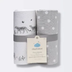 Flannel Blanket Larger Size 2pk - Cloud Island™ Two By Two Animals -Little Luxe Store GUEST 261e1850 5539 42f9 bcfc c2c66ea63b93