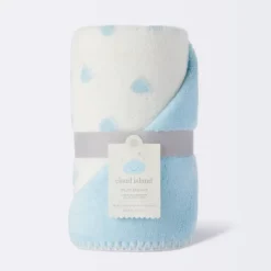 Plush Baby Blanket - Dinosaur Footprint - Cloud Island™ 5 Plush Baby Blanket - Dinosaur Footprint - Cloud Island™ -Little Luxe Store GUEST 2819b863 c14d 4f9a 8616 cb9dd99352d5
