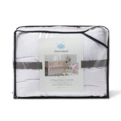 Crib Bedding Set Blushing Pink 3pc - Cloud Island™ Pink 7 Crib Bedding Set Blushing Pink 3pc - Cloud Island™ Pink -Little Luxe Store GUEST 2bc8084b 91e4 4e7e bc5e bb70518683f7