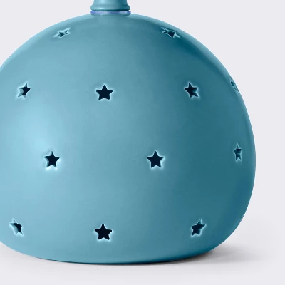 Table Lamp (Includes LED Light Bulb) - Blue - Cloud Island™ 3 Table Lamp (Includes LED Light Bulb) - Blue - Cloud Island™ - Image 3