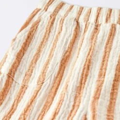 Baby Boys' 2pc Cuddle Bear T-Shirt And Striped Gauze Pant Set - Cloud Island™ Cream 6 Baby Boys' 2pc Cuddle Bear T-Shirt And Striped Gauze Pant Set - Cloud Island™ Cream -Little Luxe Store GUEST 32af664a 401f 418d 89b3 121ba71c81de