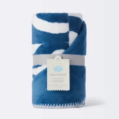 Plush Baby Blanket - Tile Print - Cloud Island™ -Little Luxe Store GUEST 340d85ca 9d91 40df 86d7 418f545de860
