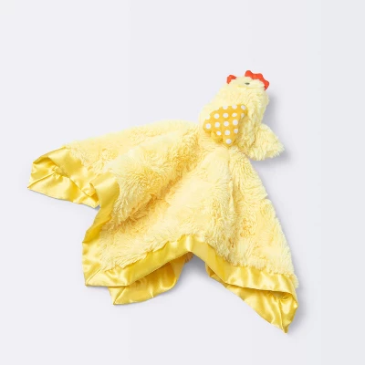 Small Security Blanket - Cloud Island™ Chicken 4 Small Security Blanket - Cloud Island™ Chicken - Image 4