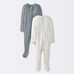 Baby Boys' 2pk Celestial Soft Blend Sleep N' Play - Cloud Island™ Gray 7 Baby Boys' 2pk Celestial Soft Blend Sleep N' Play - Cloud Island™ Gray -Little Luxe Store GUEST 34fdecb1 bab7 4457 a0f2 eff3b36b6b17