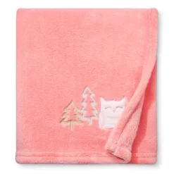 Crib Bedding Set Forest Frolic 4pc - Cloud Island™ Pink 9 Crib Bedding Set Forest Frolic 4pc - Cloud Island™ Pink -Little Luxe Store GUEST 35656116 7ef1 4ef8 8f31 92830b7706e6