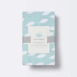 Changing Pad Cover - Cloud Island™ School Of Fish -Little Luxe Store GUEST 388687b2 ae69 4128 9b11 766a75879be6
