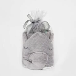 Baby 6pk Bath Bundle - Cloud Island™ Silver -Little Luxe Store GUEST 3932cbb4 da6e 4d5a a91d 9eee859aec44