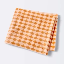 Orange Scallop Halloween Baby Blanket - Cloud Island™ -Little Luxe Store GUEST 3ff3fe92 f3ce 40d9 9d7e 700d83f08bc1