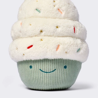 Cupcake Plush Stuffed Animal - Cloud Island™ 2 Cupcake Plush Stuffed Animal - Cloud Island™ - Image 2