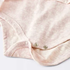 Baby Girls' Floral Modal Jersey Romper - Cloud Island™ Pink 6 Baby Girls' Floral Modal Jersey Romper - Cloud Island™ Pink -Little Luxe Store GUEST 4229b9fb 9b5f 4816 8830 064c76f1e5e0