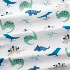 Fitted Crib Sheet Dinos Cool - Cloud Island™ - Blue/Green -Little Luxe Store GUEST 42b79780 94bc 4ee8 866d b95b0c8c73c7