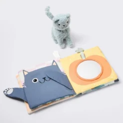 House Halloween Soft Book For Babies - 2pk - Cloud Island™ -Little Luxe Store GUEST 44c3a3fb 7810 44b1 8d92 0d047abfdd04