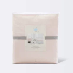 Crib Bedding Set - Pink - 4pc - Cloud Island™ 9 Crib Bedding Set - Pink - 4pc - Cloud Island™ -Little Luxe Store GUEST 466f0bde 80a8 4ffe 99c1 1b747e413af6
