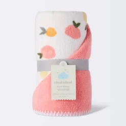 Plush Baby Blanket Citrus - Cloud Island™ 5 Plush Baby Blanket Citrus - Cloud Island™ -Little Luxe Store GUEST 46fc7eb0 ee56 4cdb b9ed 8e391299c03d