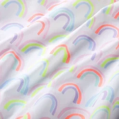 Fitted Crib Sheet Rainbows - Cloud Island™ - White 7 Fitted Crib Sheet Rainbows - Cloud Island™ - White -Little Luxe Store GUEST 47bd5cdc 2f29 4729 9c44 210f82a4d6d4