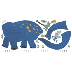 Peel And Stick Wall Decal Growth Chart - Dinosaur - Cloud Island™ -Little Luxe Store GUEST 4863d1ad 7876 488c 8527 1a17a4b044d0
