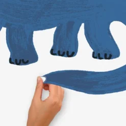 Peel And Stick Wall Decal Growth Chart - Dinosaur - Cloud Island™ -Little Luxe Store GUEST 48defc3e 1fdc 4fcf 87ad ea686029d829