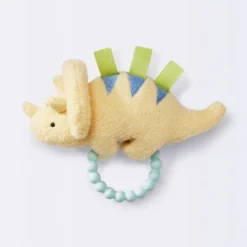 Soft Dinosaur Toy - Cloud Island™ Yellow -Little Luxe Store GUEST 48e14631 bf7d 442b a7ac d650c0a6db16