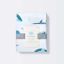 Fitted Crib Sheet Sleepy Tides - Cloud Island™ 8 Fitted Crib Sheet Sleepy Tides - Cloud Island™ -Little Luxe Store GUEST 4c1f25b6 b34f 466b bc5b 3d80e0e192e8