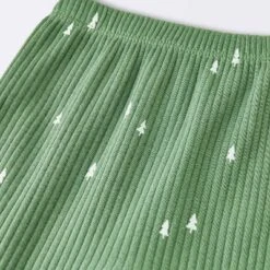 Baby Boys' 2pc Wide Ribbed Top & Bottom Set - Cloud Island™ Green -Little Luxe Store GUEST 4f863964 264c 4ff6 a4c8 712cc23a0fe8