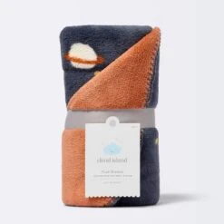 Plush Baby Blanket - Space - Cloud Island™ -Little Luxe Store GUEST 50bd5d77 4576 4b1b ad8b 735b8cd6eae7