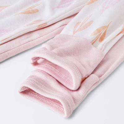 Baby Girls' 2pk Premium Sleep N' Play - Cloud Island™ 3 Baby Girls' 2pk Premium Sleep N' Play - Cloud Island™ - Image 3