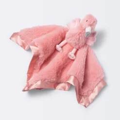 Small Security Blanket - Cloud Island™ Flamingo -Little Luxe Store GUEST 52dd1065 a7f1 4c45 abb7 668cb6c9e0ed